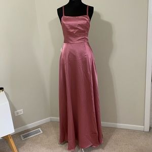 Akira maxi dress